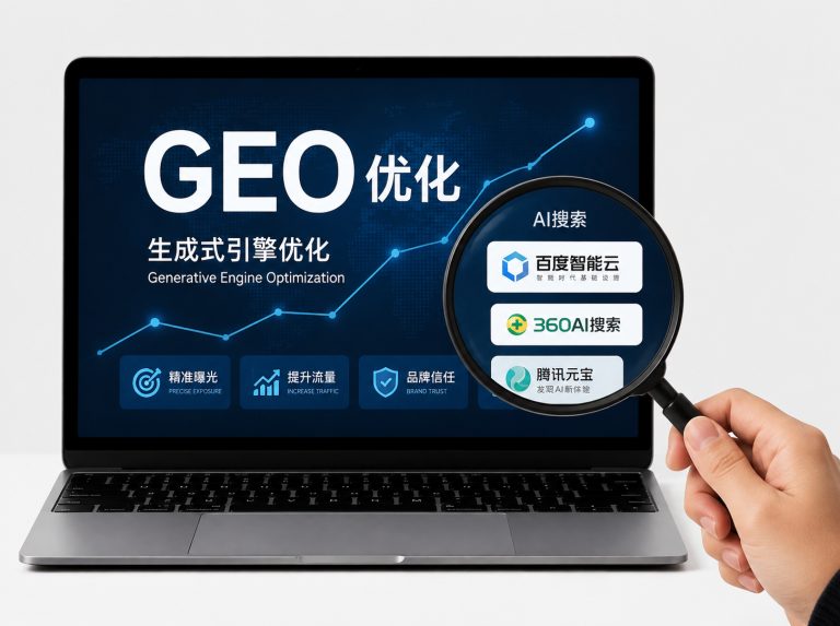 宿迁GEO智能问答优化系统